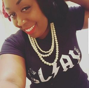 Tshirt (Slay) size SMALL fitted